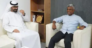 জ্বালানি খাতে বাংলাদেশকে সহযোগিতার আশ্বাস আরব আমিরাতের রাষ্ট্রদূতের